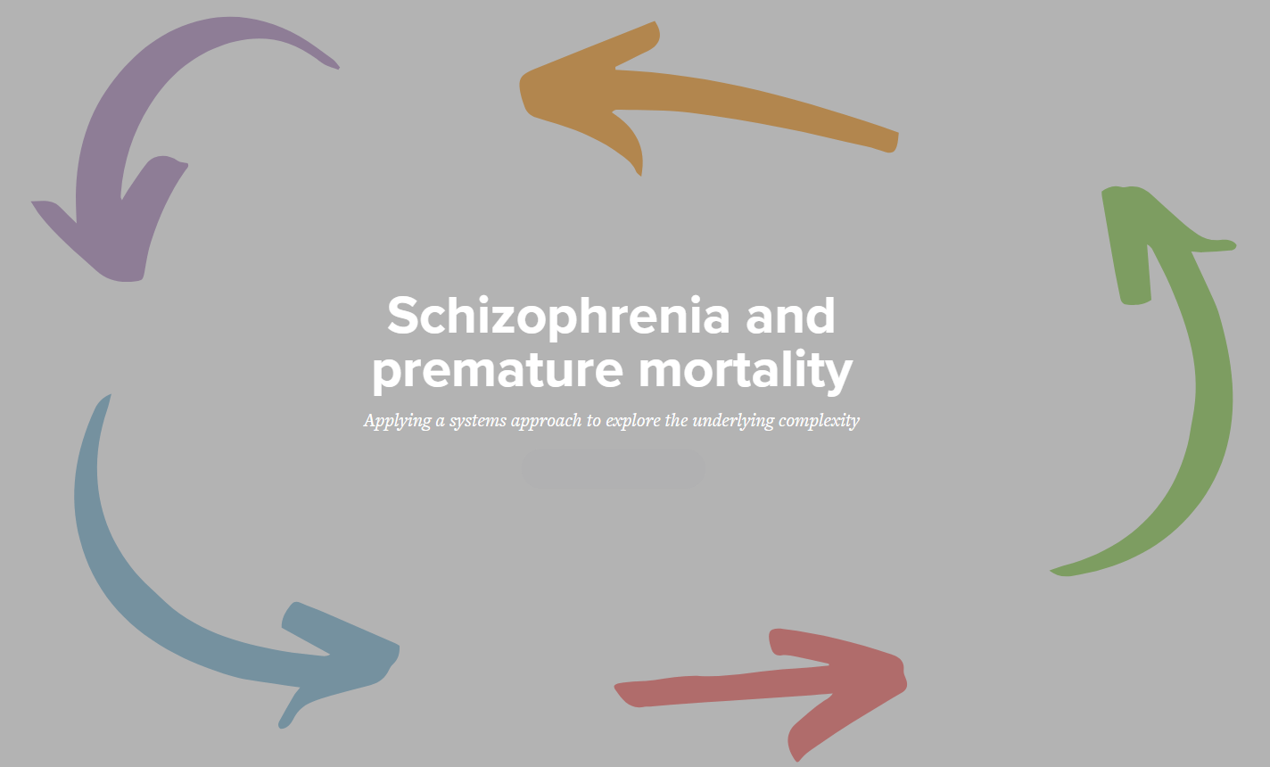 Social factors critical to early mortality for people with schizophrenia