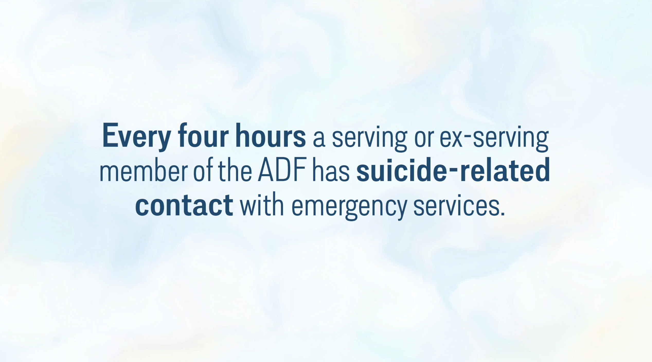 Answering the Call. Strengthening Crisis Responses for Veterans