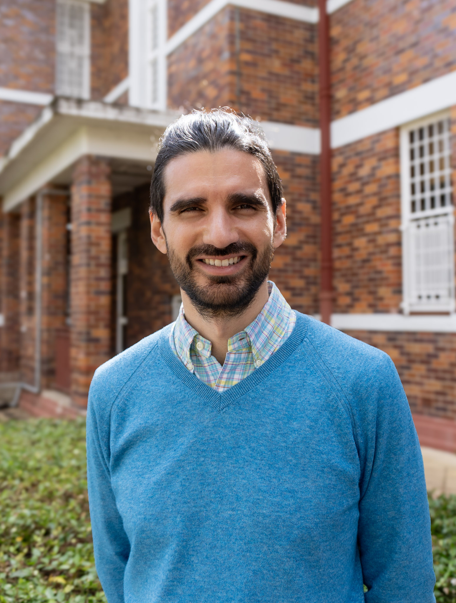 Associate Professor Damian Santomauro