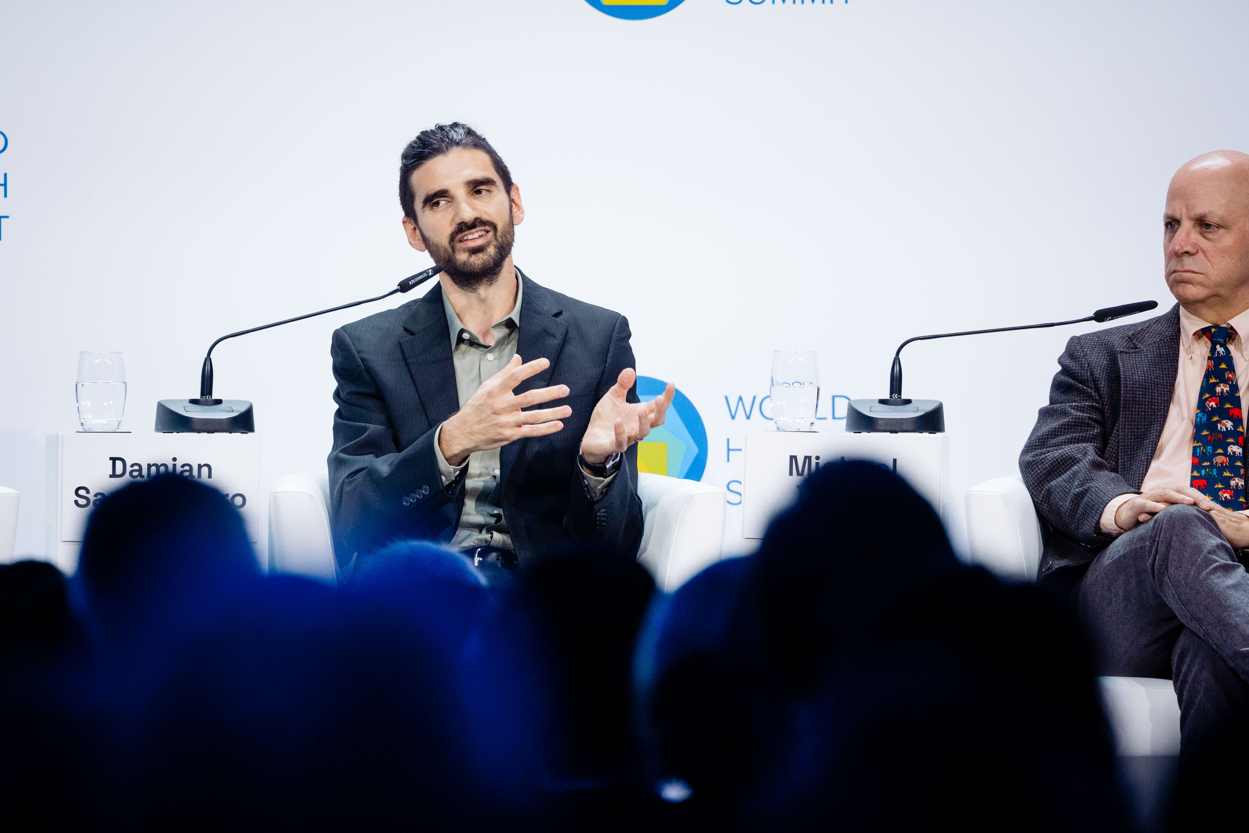 World Health Summit Launch of the Global Burden of Disease Study 2023 | Associate Professor Damian Santomauro